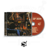 Jalen Frazier x GodBlessBeatz - Ethics Of War (Jewel Case CD)